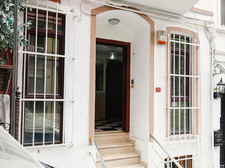 Taksim Square Hot Residence Istanbul Ngoại thất bức ảnh