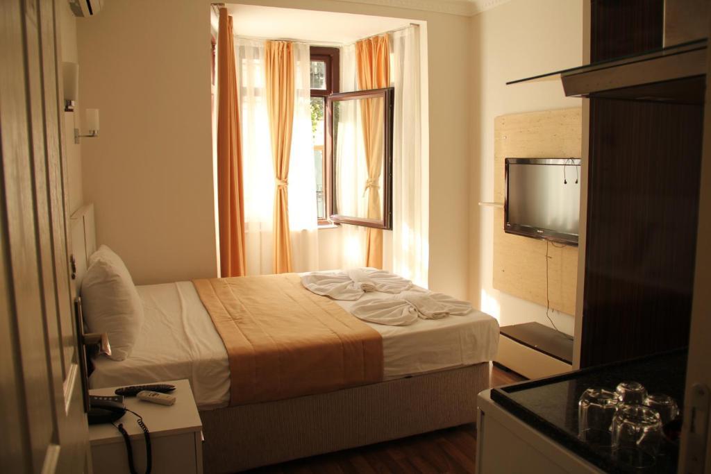 Taksim Square Hot Residence Istanbul Phòng bức ảnh