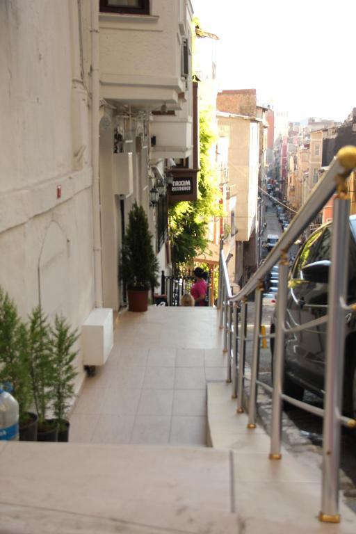 Taksim Square Hot Residence Istanbul Phòng bức ảnh