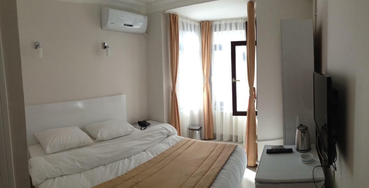 Taksim Square Hot Residence Istanbul Ngoại thất bức ảnh