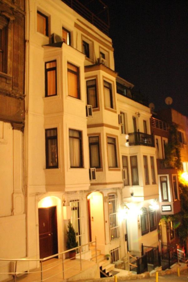 Taksim Square Hot Residence Istanbul Ngoại thất bức ảnh