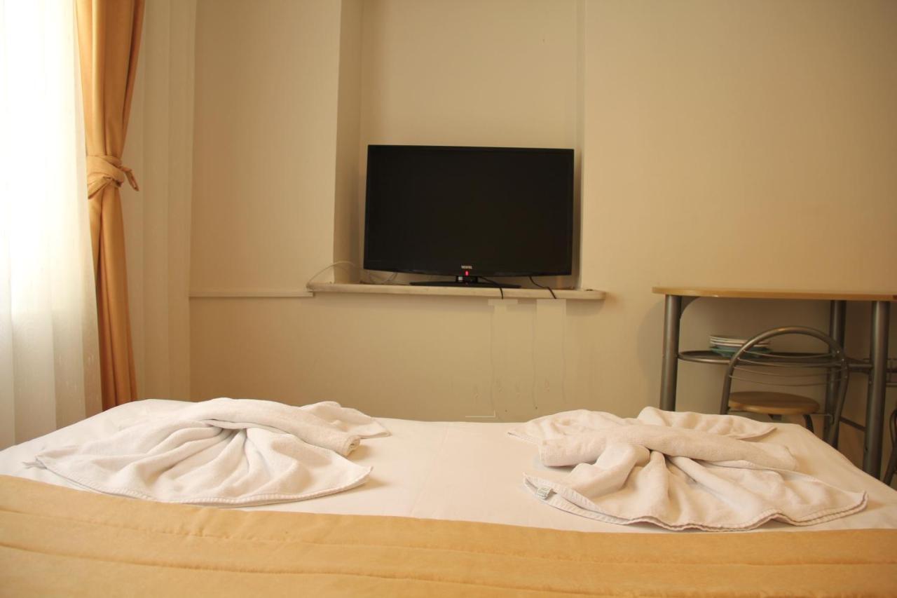 Taksim Square Hot Residence Istanbul Ngoại thất bức ảnh